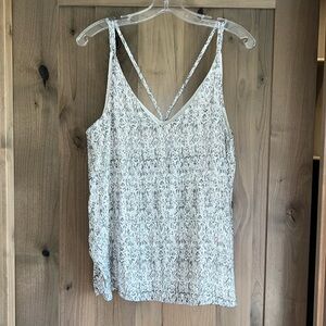 Reversible women’s tank top